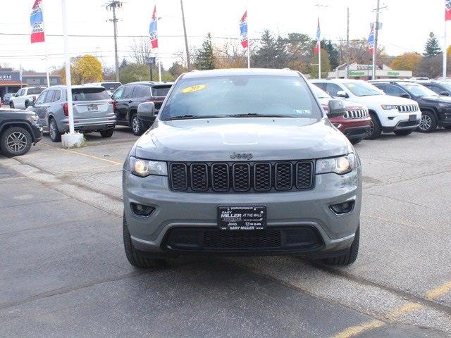 2020 Jeep Grand Cherokee Altitude 4X4