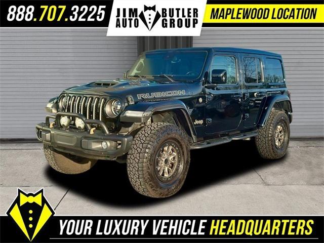2023 Jeep Wrangler 4-Door Rubicon 392 4x4