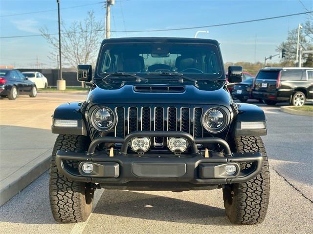 2023 Jeep Wrangler 4-Door Rubicon 392 4x4