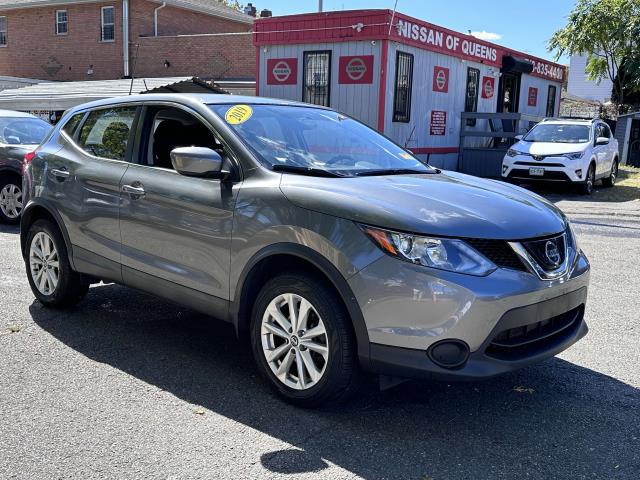 2019 Nissan Rogue Sport S [8]