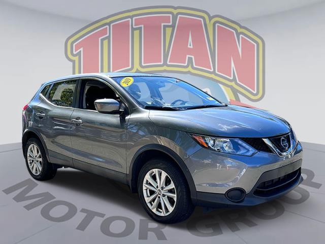 2019 Nissan Rogue Sport S [22]