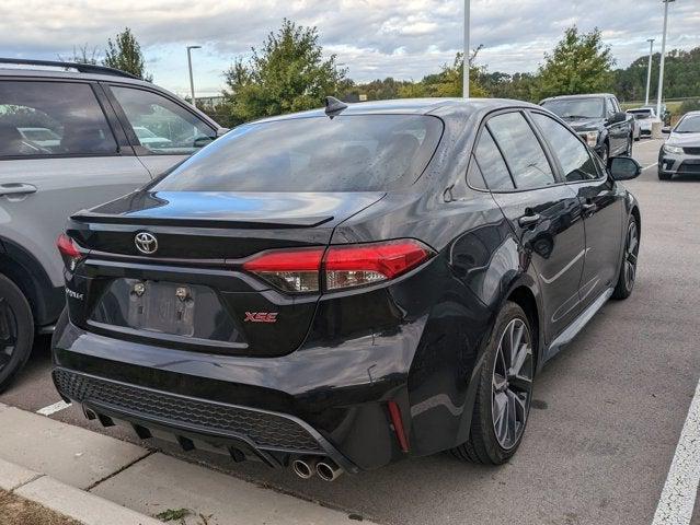 2020 Toyota Corolla XSE