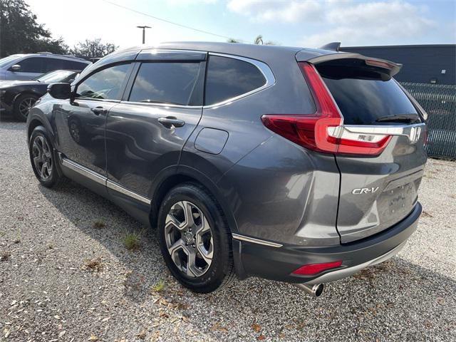 2019 Honda CR-V EX