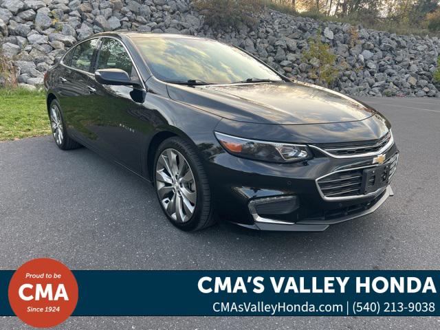 2017 Chevrolet Malibu Premier