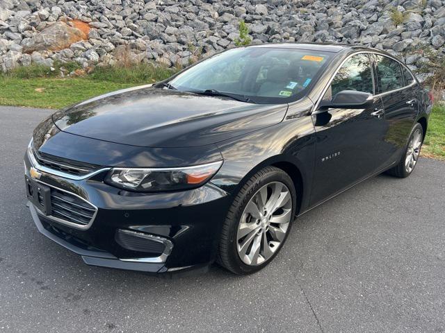 2017 Chevrolet Malibu Premier