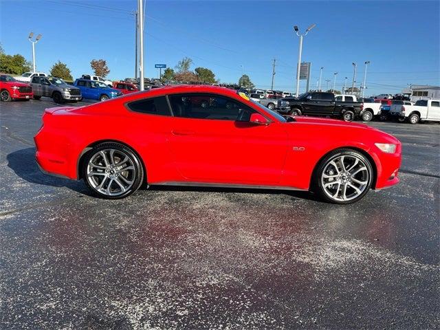 2015 Ford Mustang GT Premium