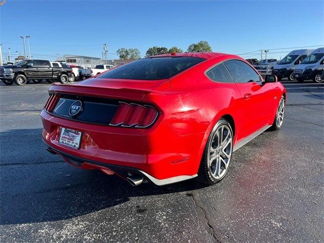 2015 Ford Mustang GT Premium