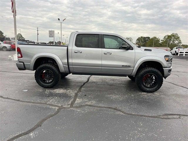 2022 RAM 1500 Big Horn Crew Cab 4x4 57 Box