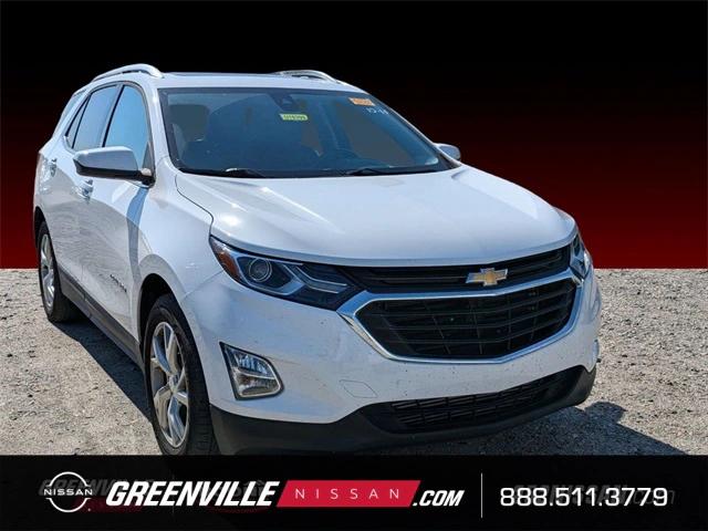 2020 Chevrolet Equinox FWD LT 2.0L Turbo