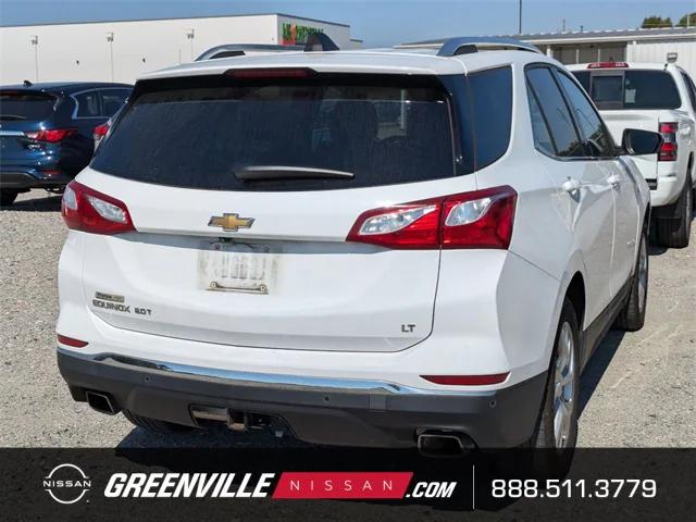 2020 Chevrolet Equinox FWD LT 2.0L Turbo