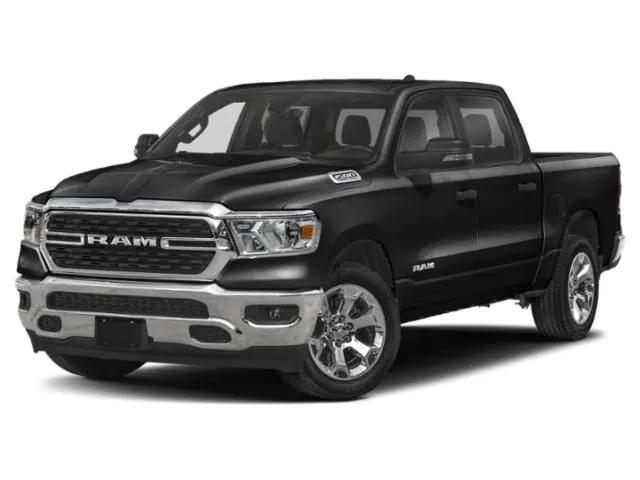 2024 RAM Ram 1500 RAM 1500 BIG HORN CREW CAB 4X4 57 BOX