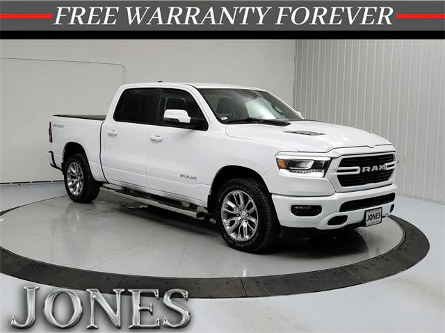 2023 RAM 1500 Laramie Crew Cab 4x4 57 Box