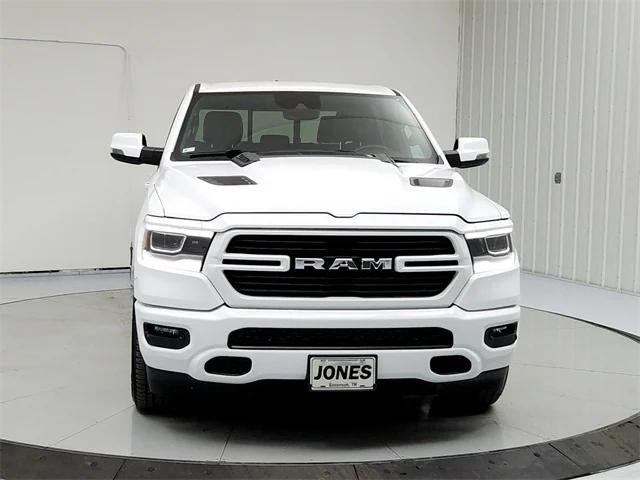 2023 RAM 1500 Laramie Crew Cab 4x4 57 Box