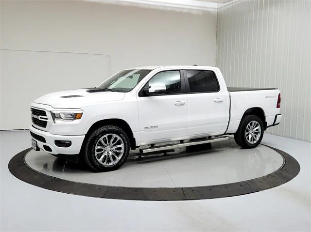 2023 RAM 1500 Laramie Crew Cab 4x4 57 Box