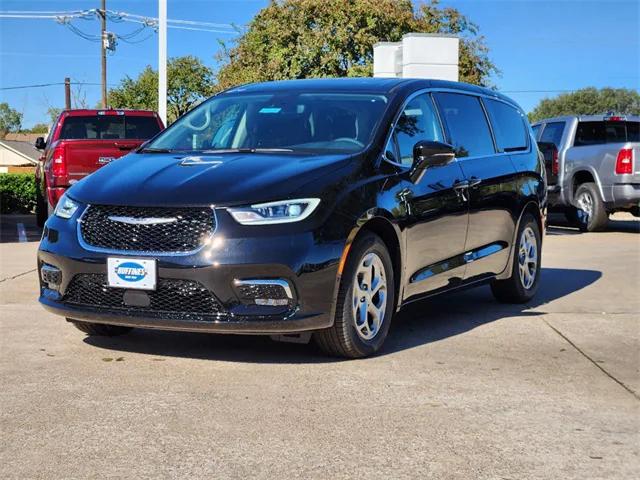 2024 Chrysler Pacifica PACIFICA LIMITED