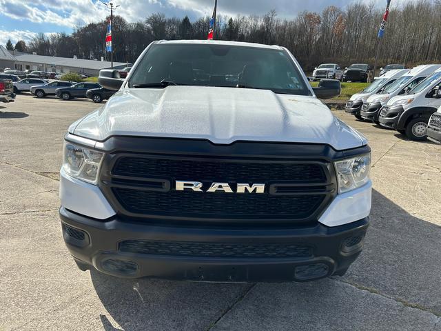 2022 RAM 1500 Tradesman Quad Cab 4x4 64 Box