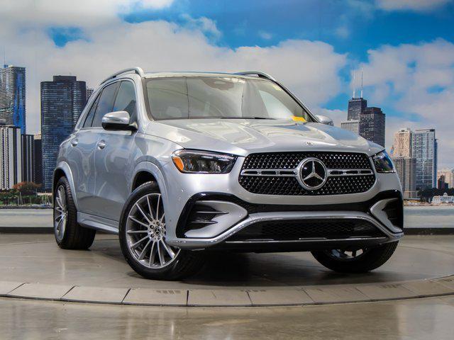 2024 Mercedes-Benz GLE 450