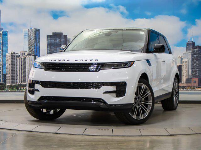 2025 Land Rover Range Rover Sport