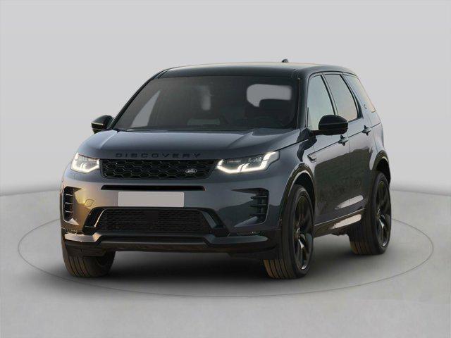 2025 Land Rover Discovery Sport