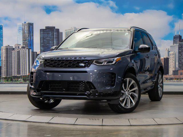 2025 Land Rover Discovery Sport