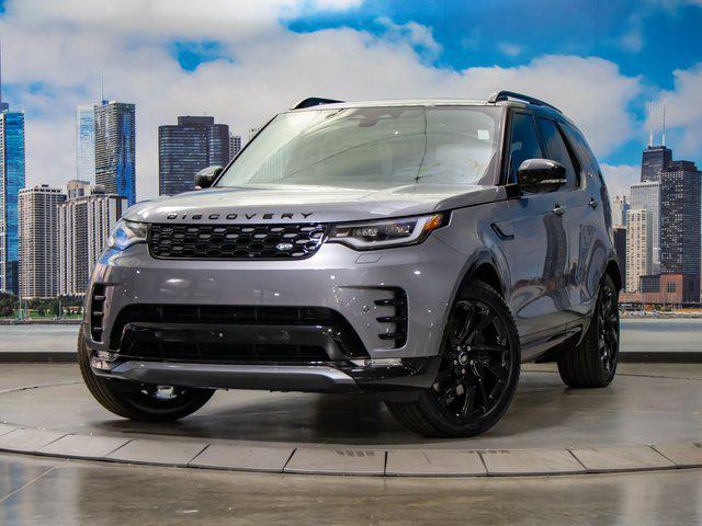 2025 Land Rover Discovery