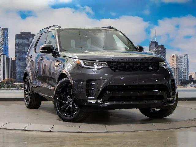 2025 Land Rover Discovery