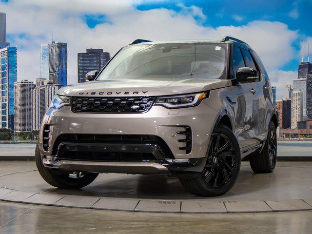 2025 Land Rover Discovery