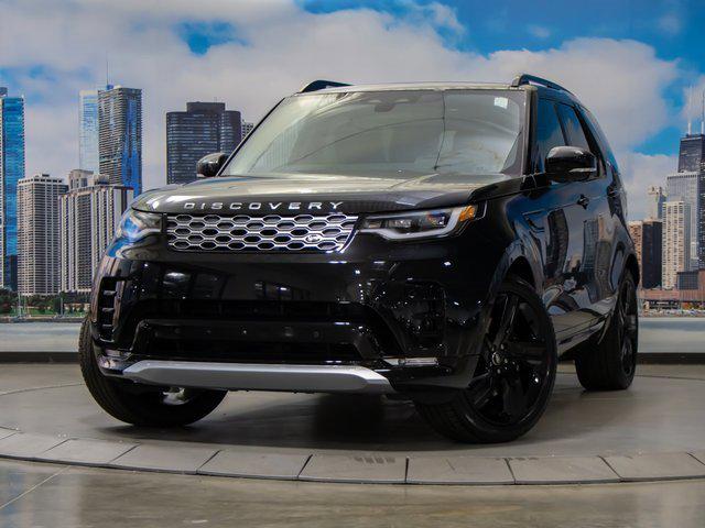 2025 Land Rover Discovery