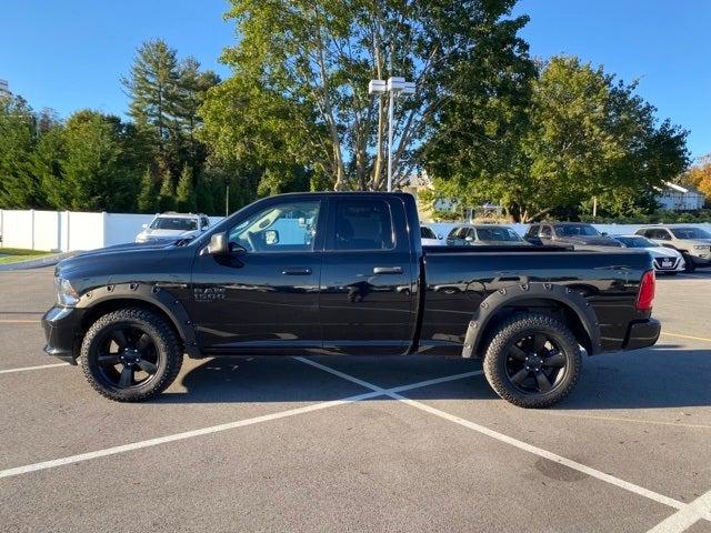 2019 RAM 1500 Classic Express Quad Cab 4x4 64 Box