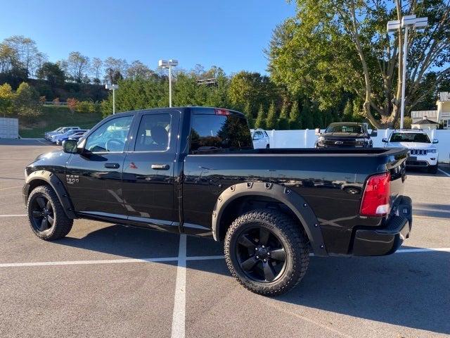 2019 RAM 1500 Classic Express Quad Cab 4x4 64 Box