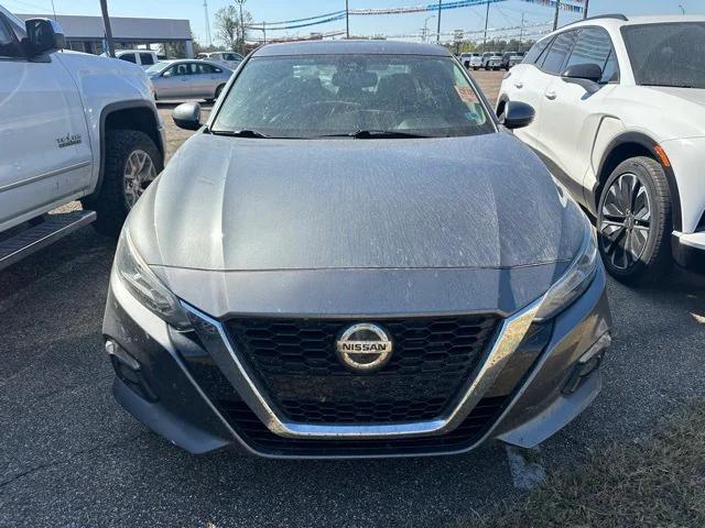 2019 Nissan Altima 2.5 SL