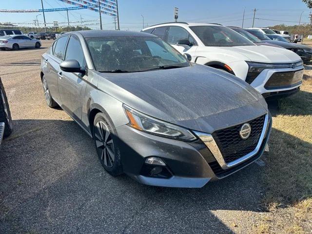 2019 Nissan Altima 2.5 SL