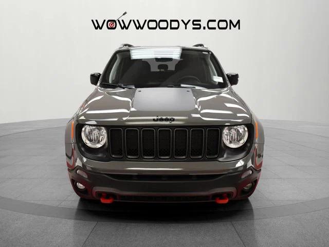 2023 Jeep Renegade Trailhawk 4x4