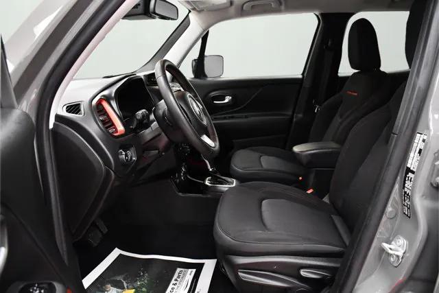 2023 Jeep Renegade Trailhawk 4x4