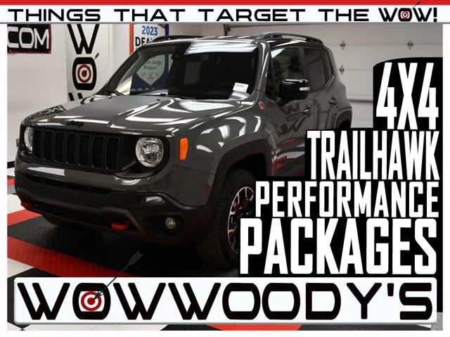 2023 Jeep Renegade Trailhawk 4x4