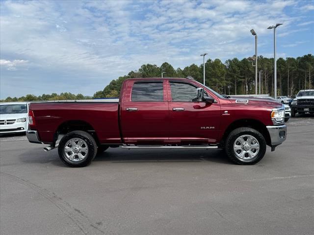 2022 RAM 2500 Tradesman Crew Cab 4x4 64 Box