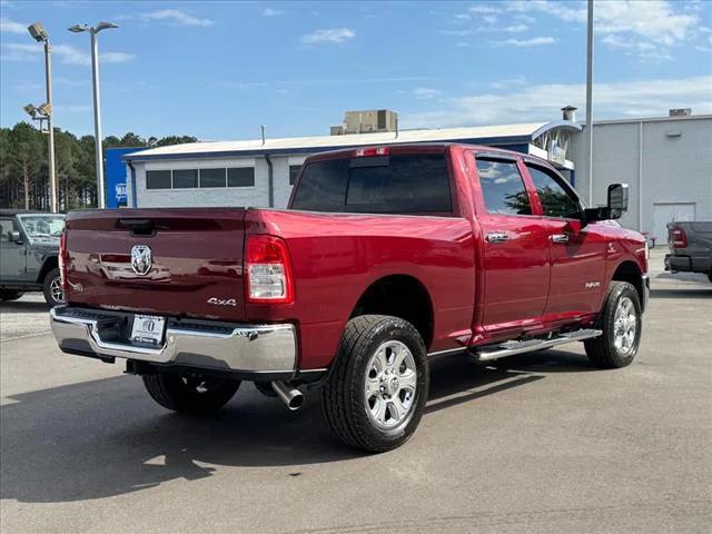 2022 RAM 2500 Tradesman Crew Cab 4x4 64 Box