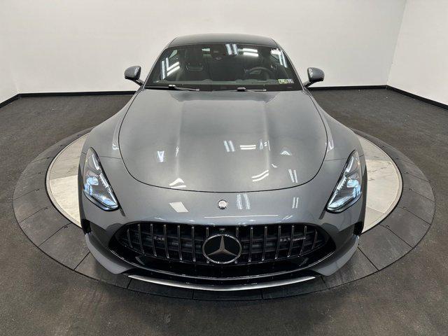 2025 Mercedes-Benz AMG GT 63 AMG GT 63