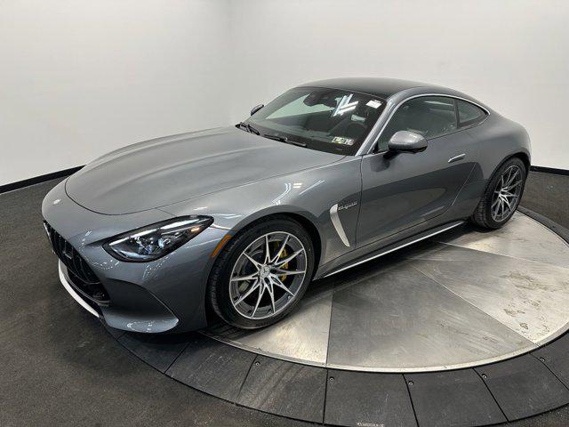 2025 Mercedes-Benz AMG GT 63 AMG GT 63