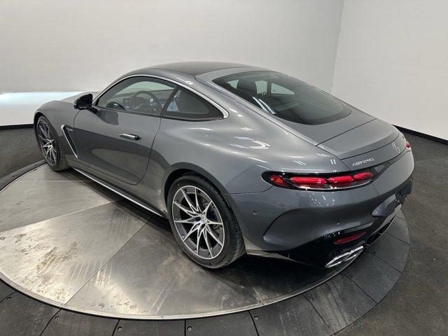 2025 Mercedes-Benz AMG GT 63 AMG GT 63