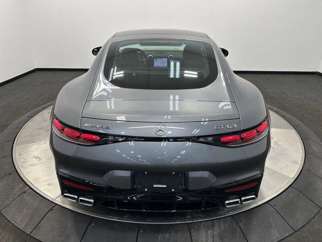 2025 Mercedes-Benz AMG GT 63 AMG GT 63
