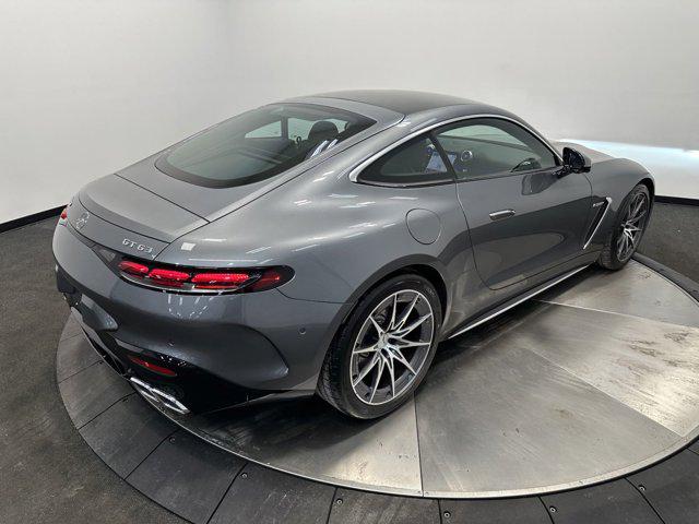 2025 Mercedes-Benz AMG GT 63 AMG GT 63