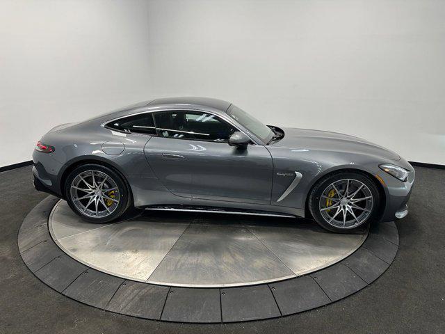 2025 Mercedes-Benz AMG GT 63 AMG GT 63