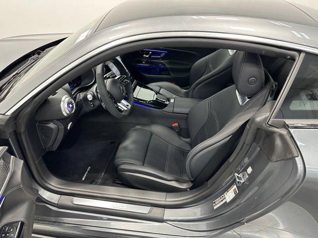 2025 Mercedes-Benz AMG GT 63 AMG GT 63