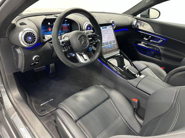 2025 Mercedes-Benz AMG GT 63 AMG GT 63