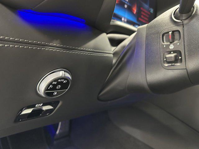 2025 Mercedes-Benz AMG GT 63 AMG GT 63