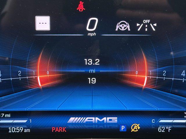 2025 Mercedes-Benz AMG GT 63 AMG GT 63