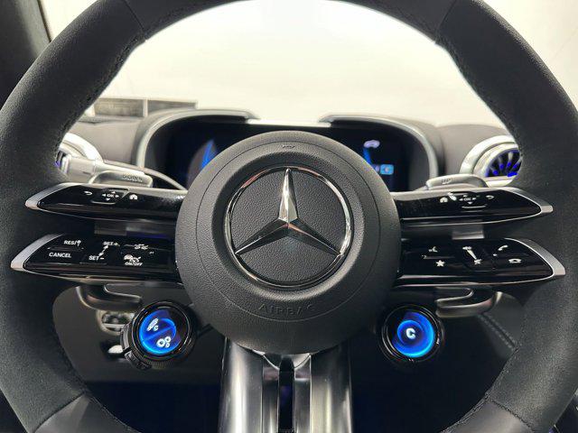2025 Mercedes-Benz AMG GT 63 AMG GT 63
