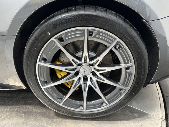 2025 Mercedes-Benz AMG GT 63 AMG GT 63