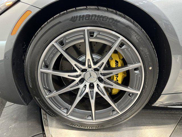 2025 Mercedes-Benz AMG GT 63 AMG GT 63